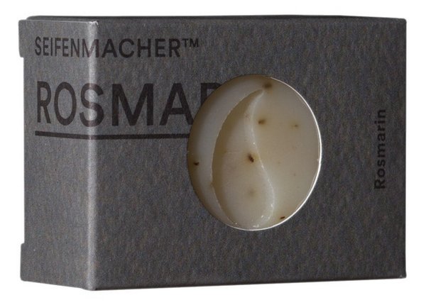 Naturseife - Seifenmacher Arosa - Rosmarin - durchblutend
