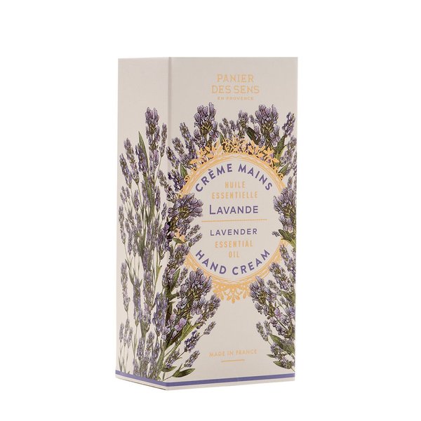 Panier des Sens - Handcreme 75 ml Lavendel - beruhigend