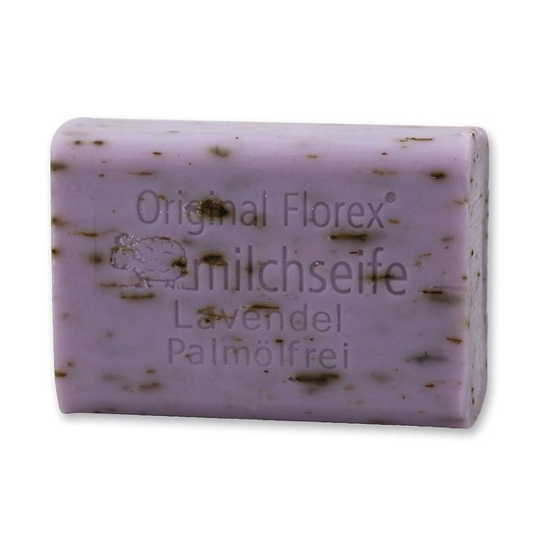 Florex - Seife Lavendel - Bio Schafmilch - palmölfrei