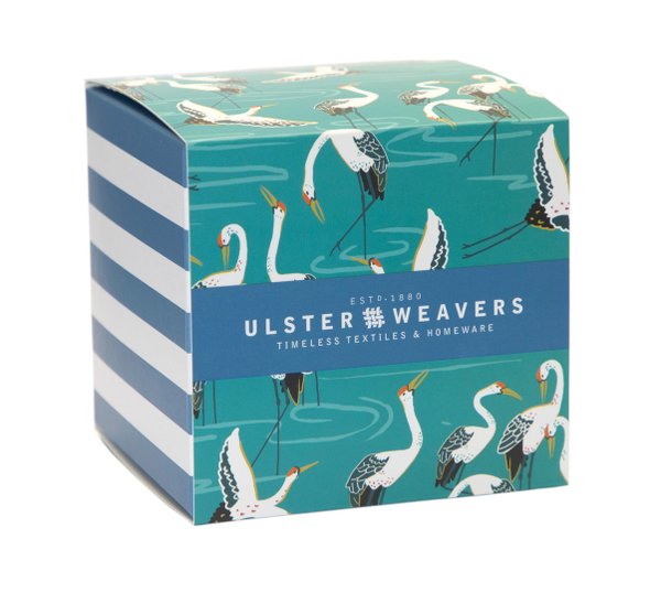 Ulster Weavers - Porzellan Tasse - Kraniche - Cranes