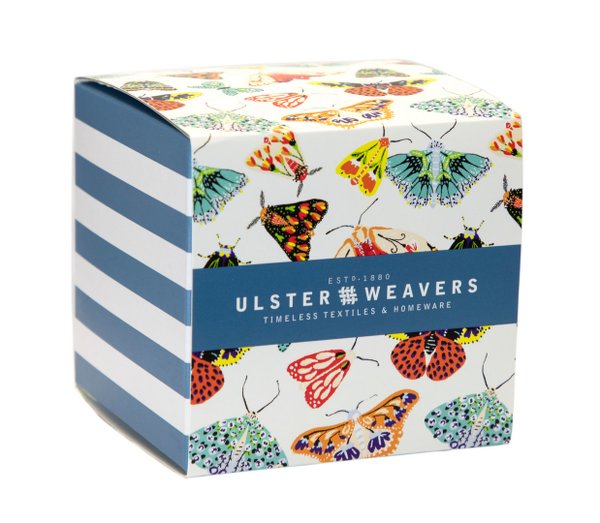 Ulster Weavers - Porzellan Tasse - Schmetterlinge