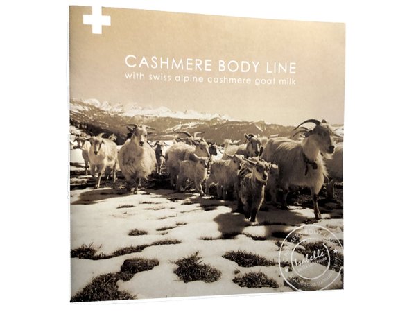Bodylotion mit Bio Cashmere Milch - No1 - The Cashmere