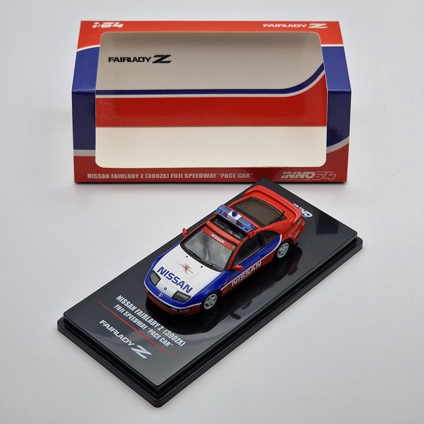 INNO64 - Nissan Fairlady Z (300ZX) Fuji Speedway Pace Car