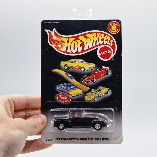 Hot Wheels Vintage - Tomart Price Guide Special